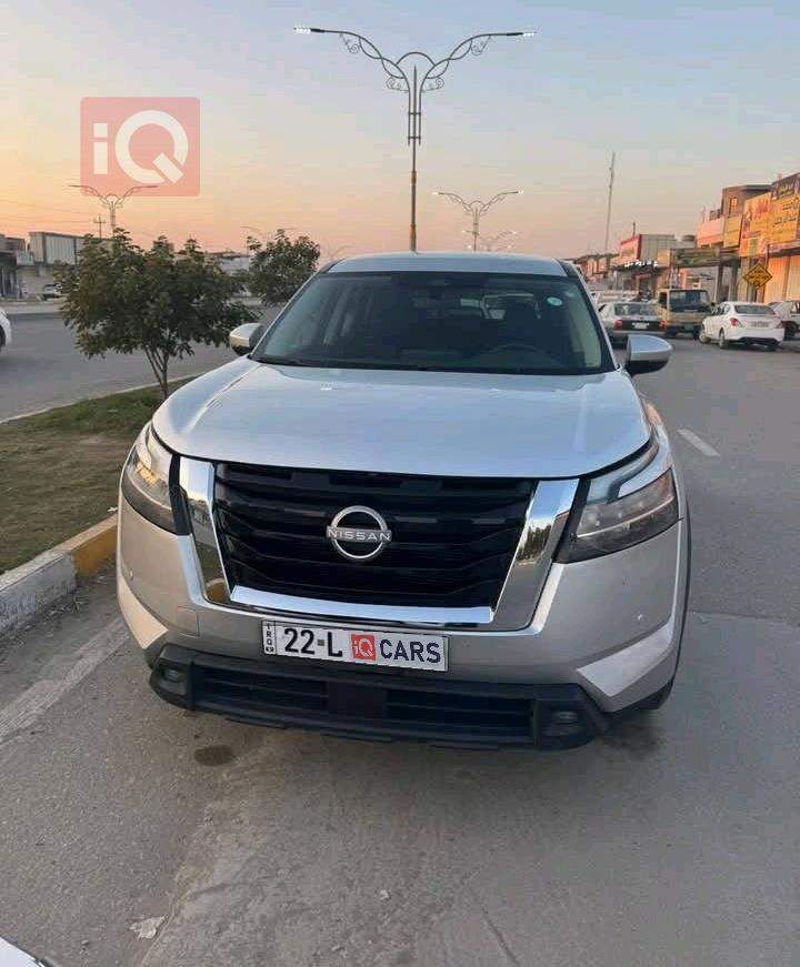 نيسان باثفايندر